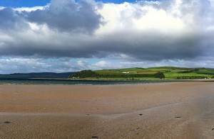 Isle Of Bute Beach