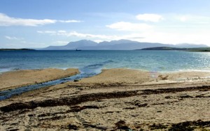 Isle Of Bute Beach