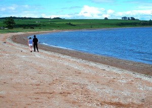 Isle Of Bute Beach